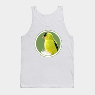 Goldfinch Bright No.1 Tank Top